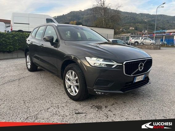 Volvo XC60 D5 AWD Geartronic Business