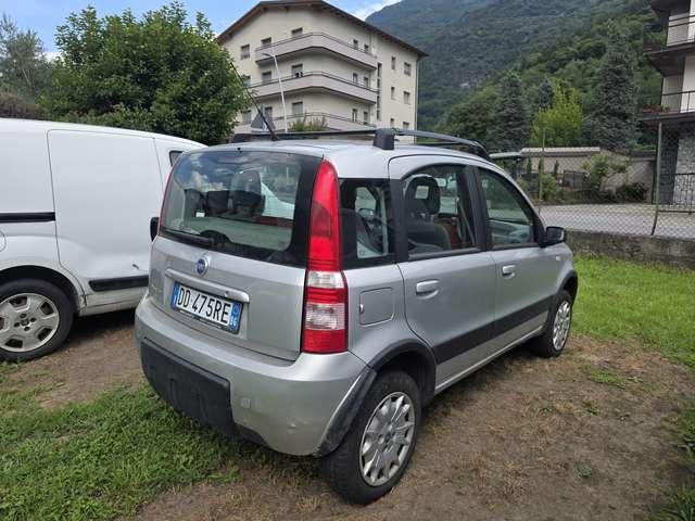 Fiat Panda 1.2 4x4