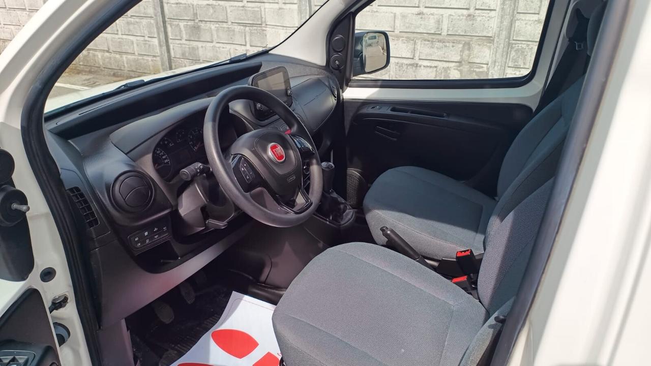 Fiat Fiorino 1.3 M-Jet Basis Kasten