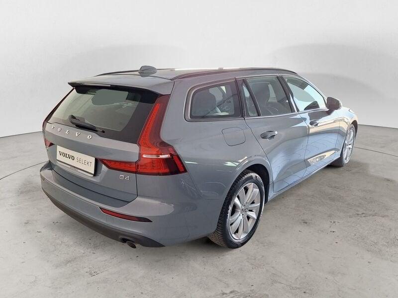 Volvo V60 B4 197+14 CV Mild Hybrid Diesel Automatica Momentum Business