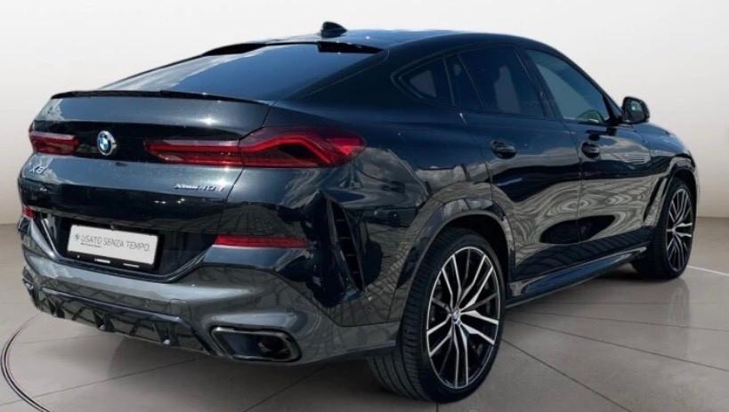 Bmw X6 M X6 xDrive40d 48V Msport
