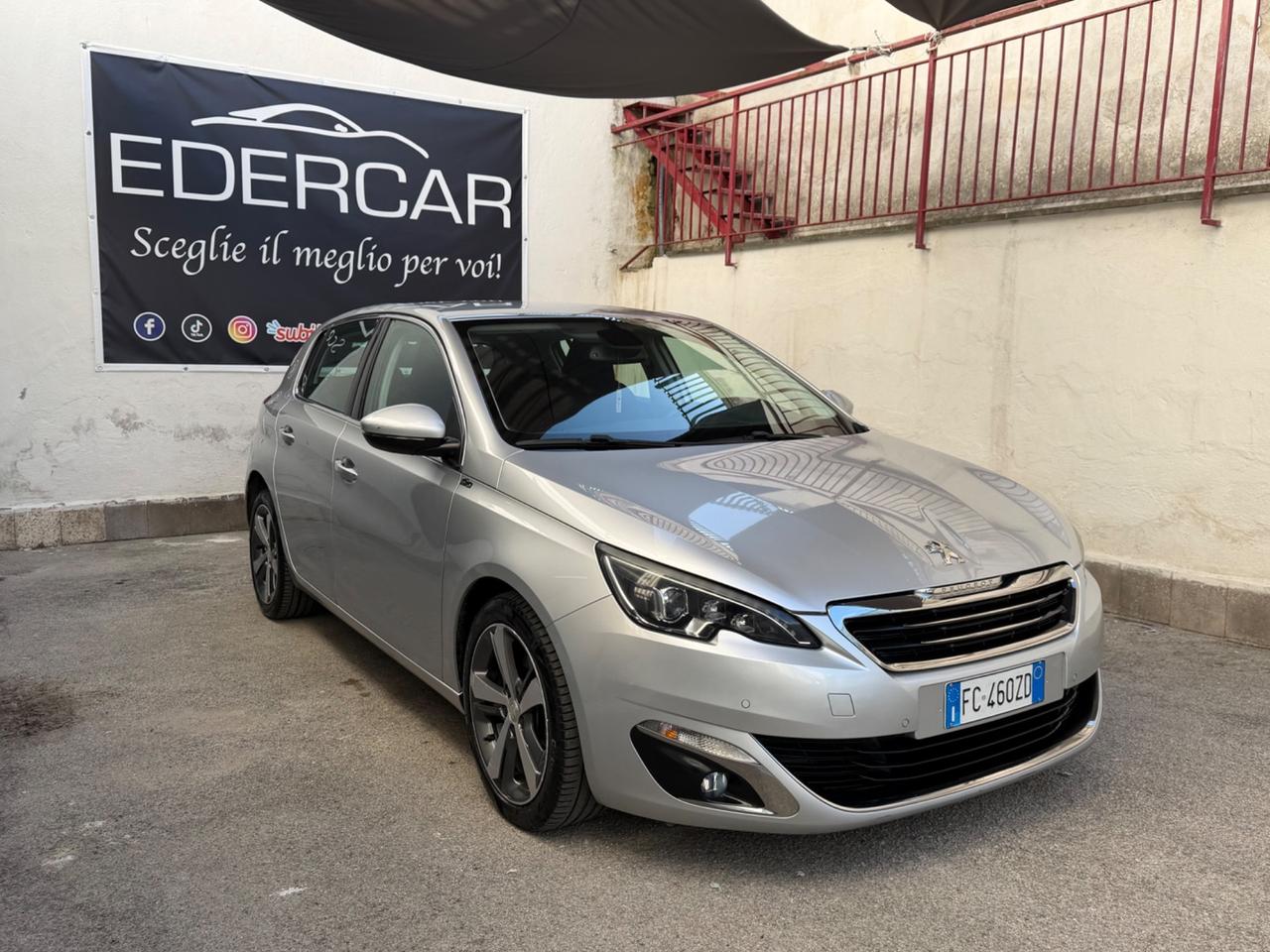 Peugeot 308 ALLURE