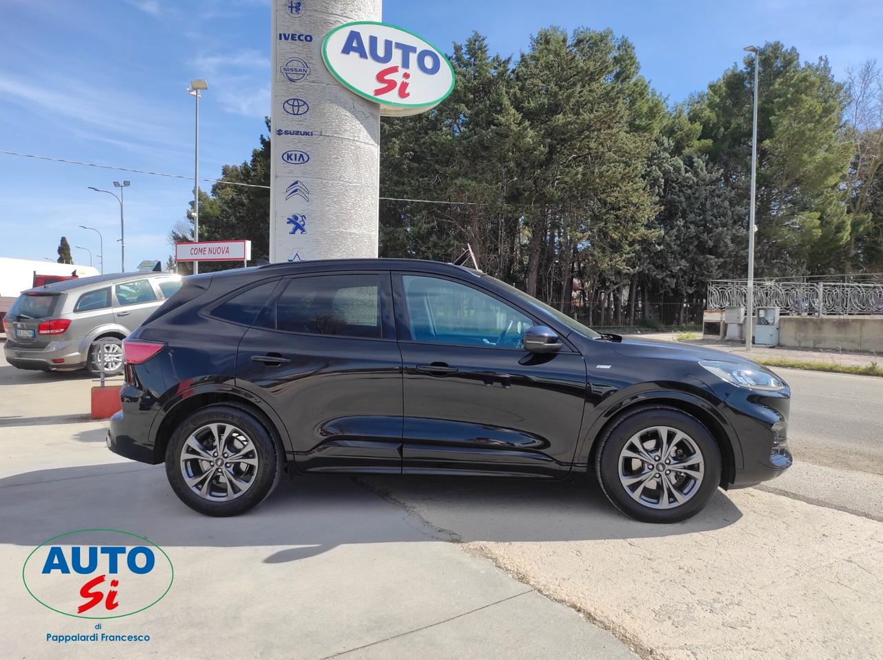 Ford Kuga 1.5 EcoBlue - 120cv FULL OPTIONAL