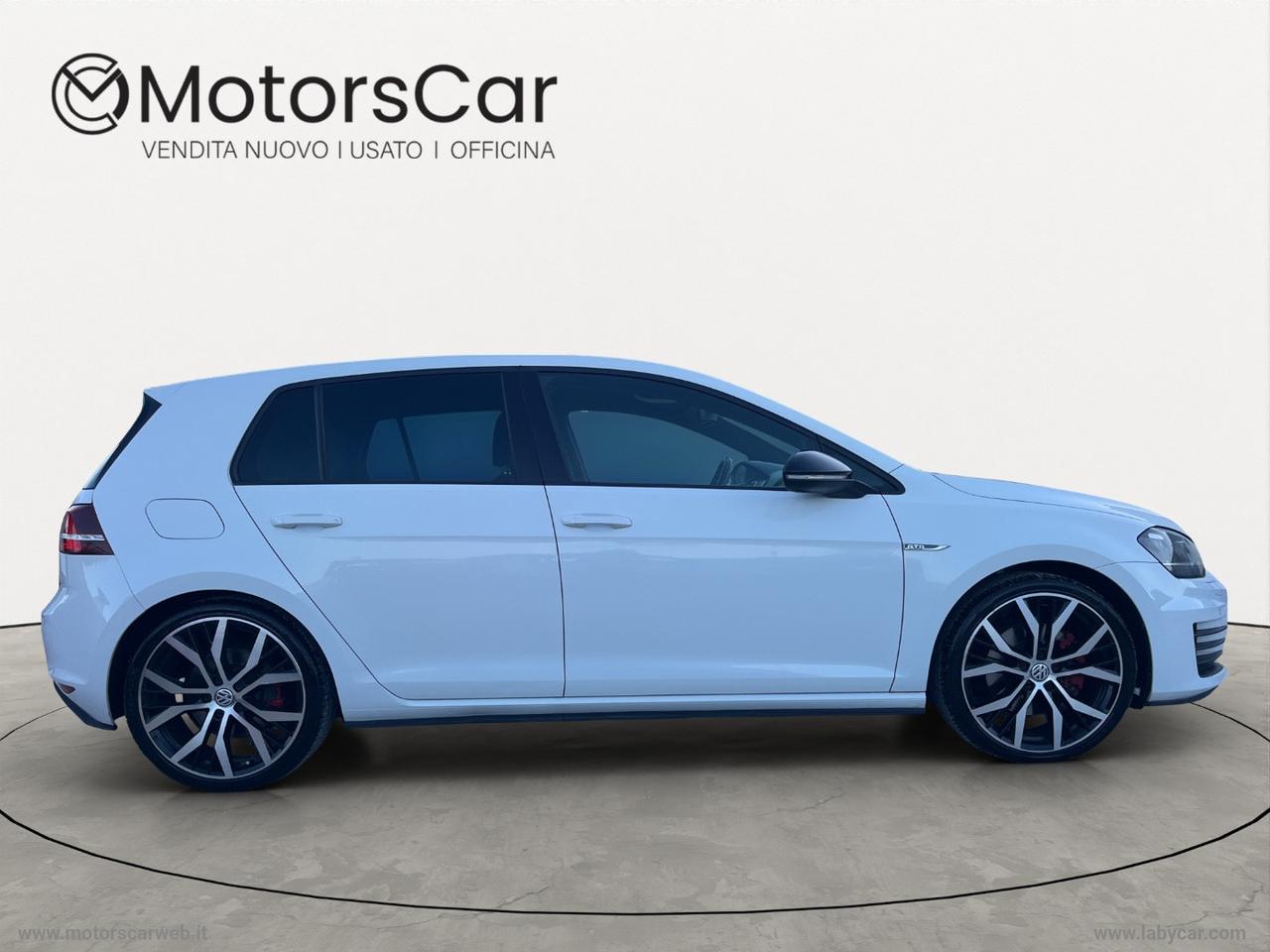 VOLKSWAGEN Golf GTD 2.0 TDI 5p. BMT