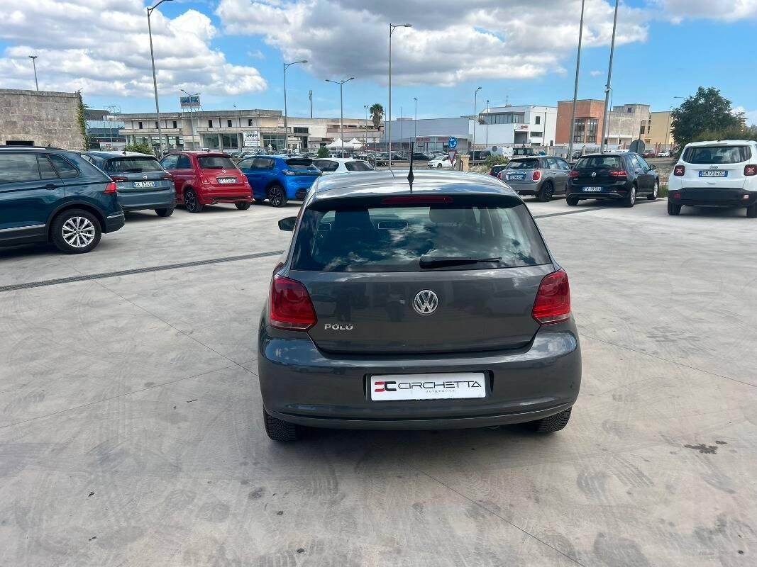 Volkswagen Polo 1.2 tdi Comfortline 5p
