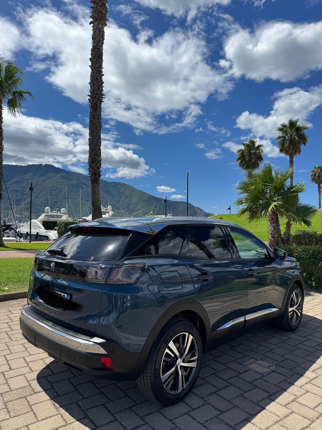 Peugeot 3008 PureTech Turbo 130 S&S Allure