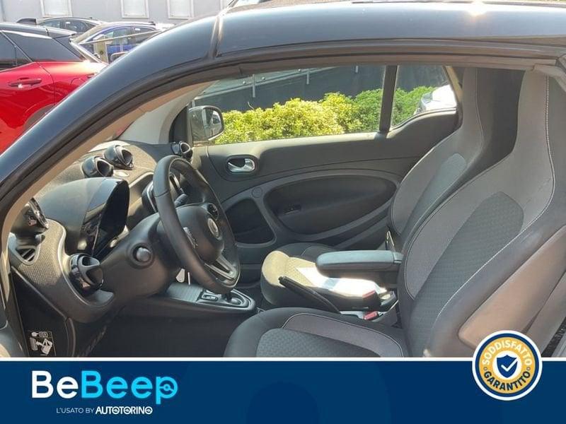 smart fortwo CABRIO EQ PULSE 22KW