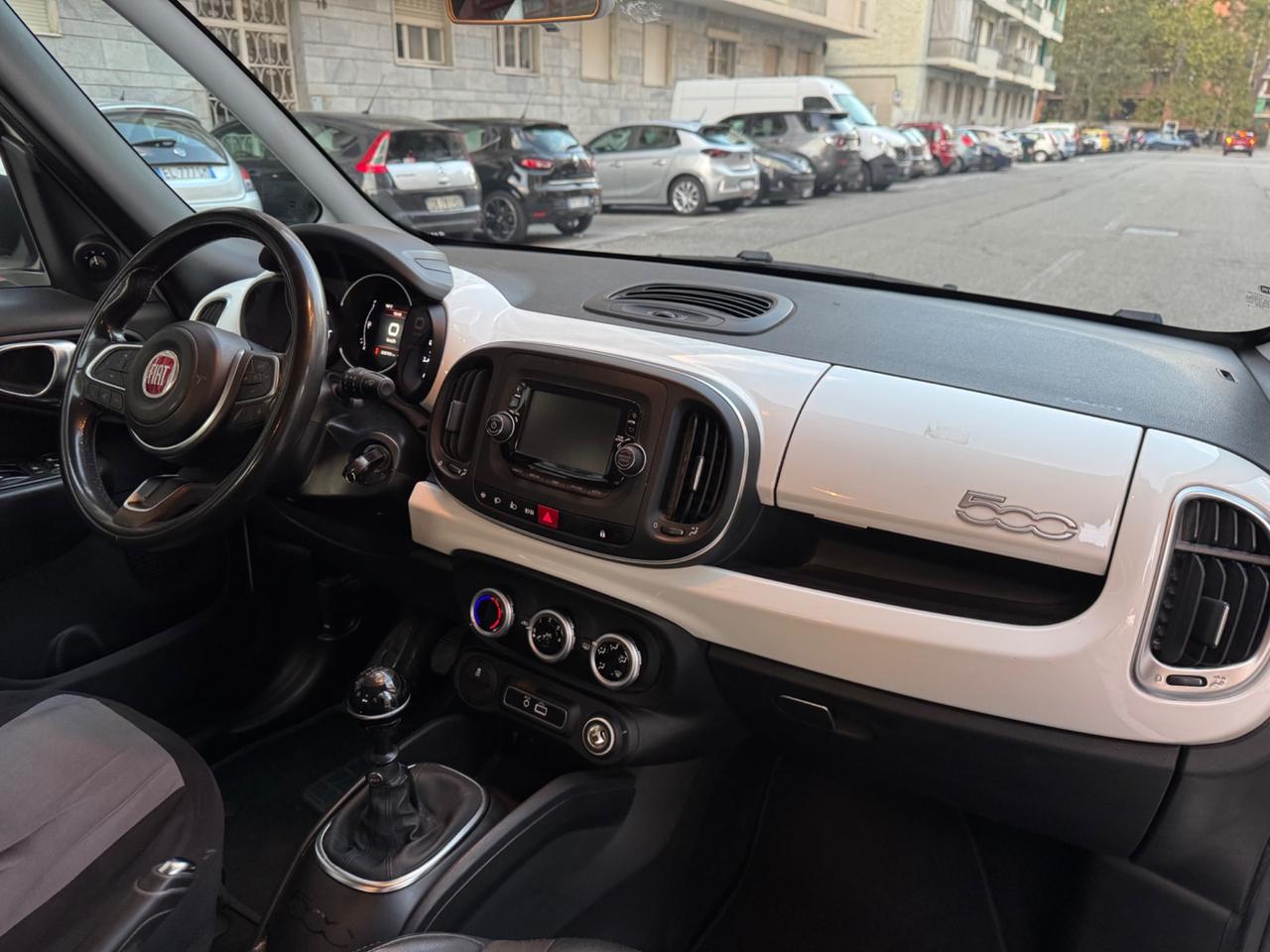 Fiat 500L 1.4 95 CV S&S 120°