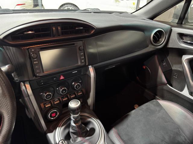 TOYOTA GT86 2.0 REALMENTE RIGOROSAMENTE MANUALE