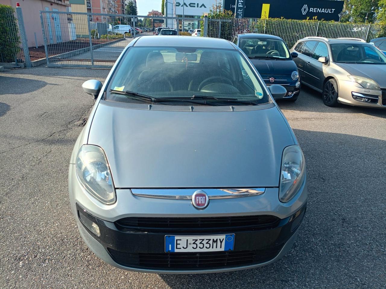 Fiat Grande Punto 1.4 5 porte Actual EasyPower