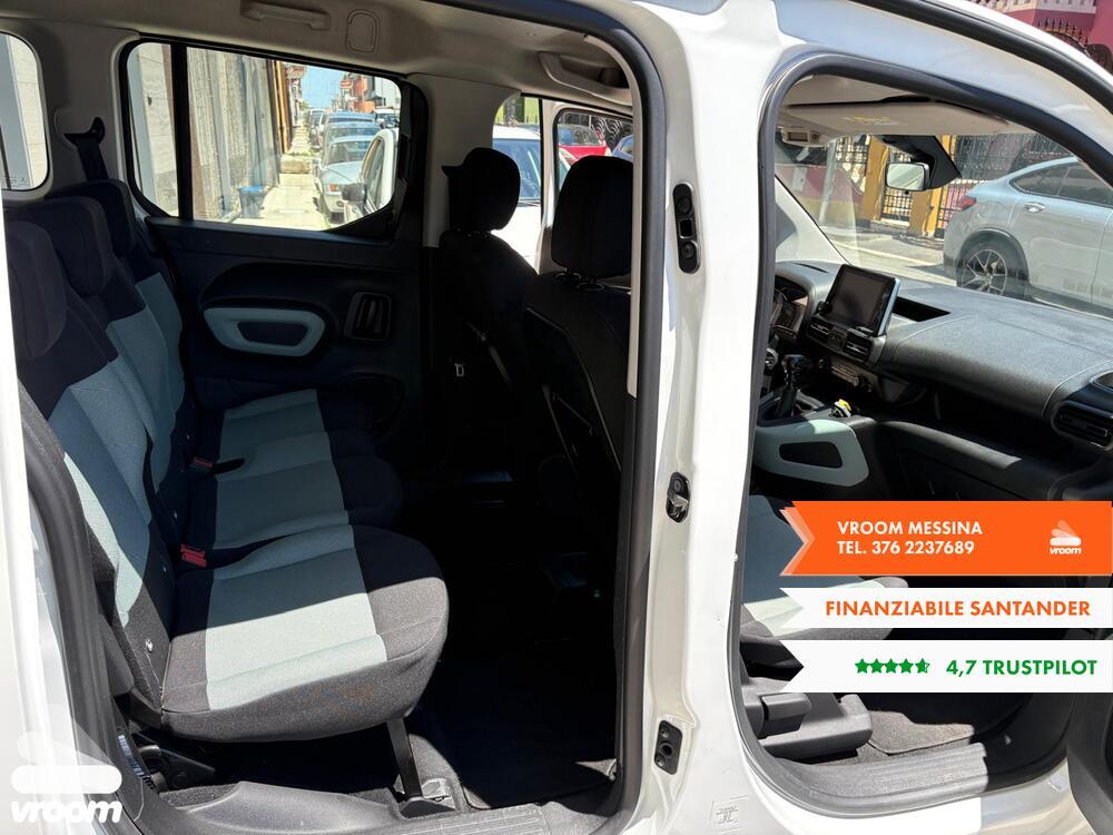 CITROEN Berlingo 3ª serie Berlingo BlueHDi 130...