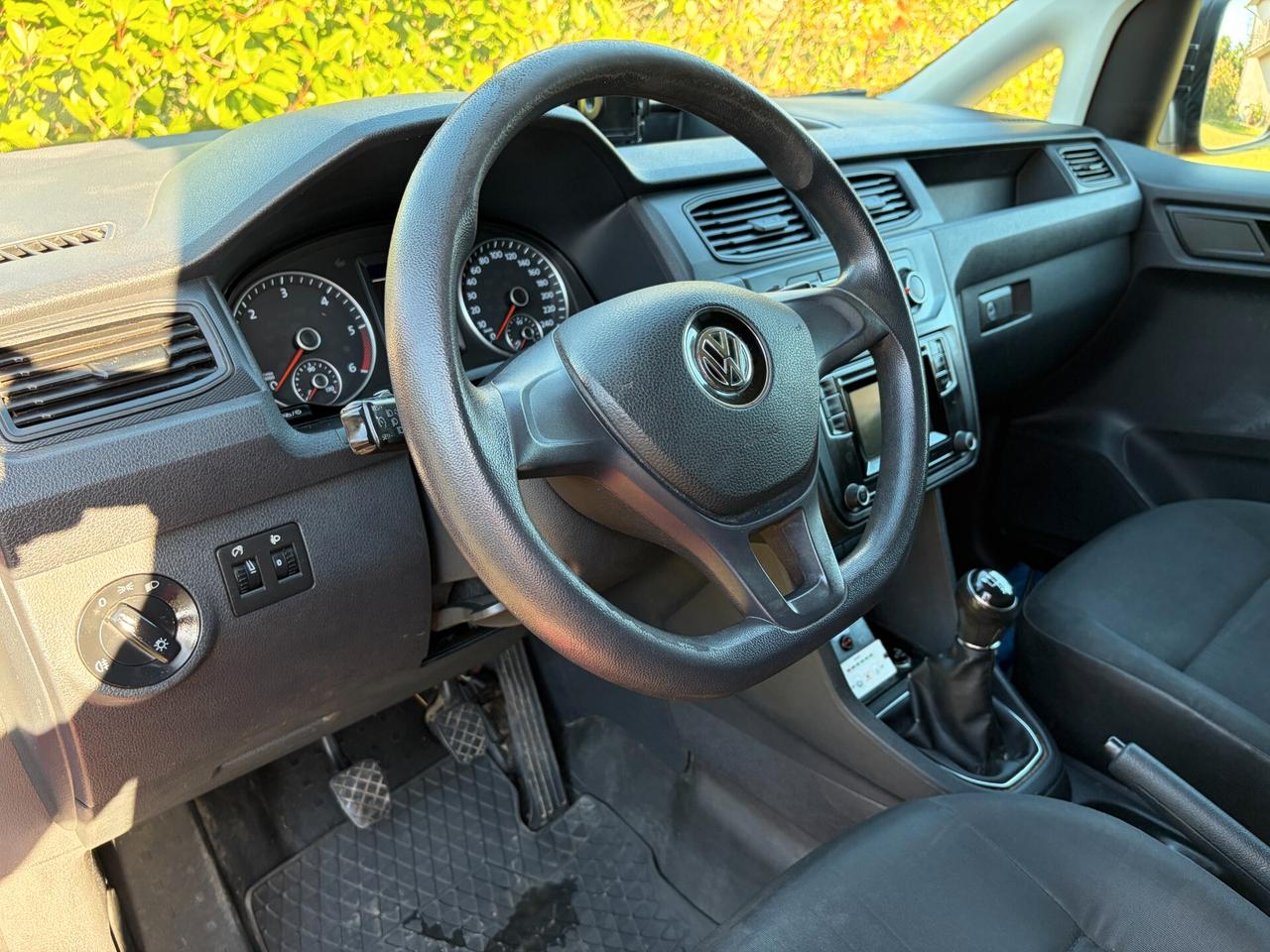 Volkswagen Caddy 2.0 TDI 110 CV 4Motion Furgone