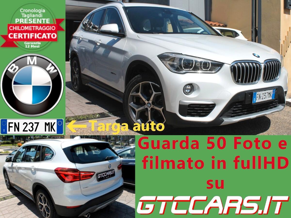 Bmw X1 xDrive18d xLine