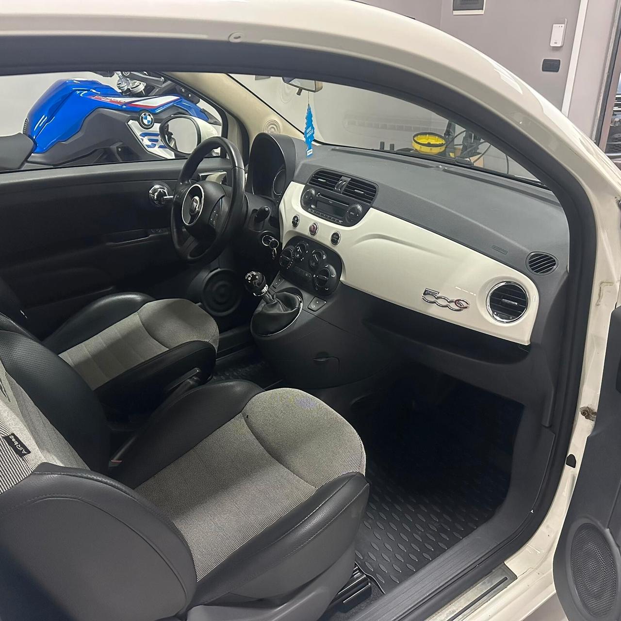 Fiat 500 C 1.2 Lounge