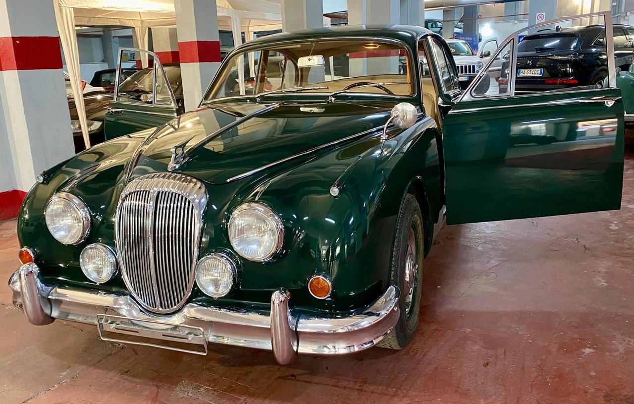 Daimler 250-V8 (Automatic)