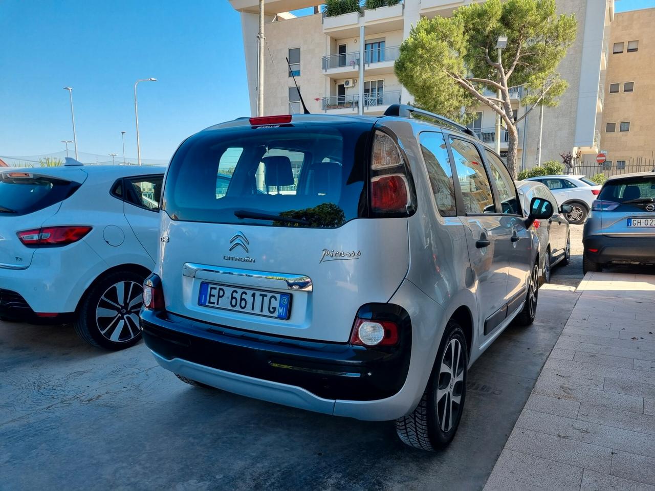 Citroen C3 Picasso C3 Picasso 1.6 HDi 90 Seduction