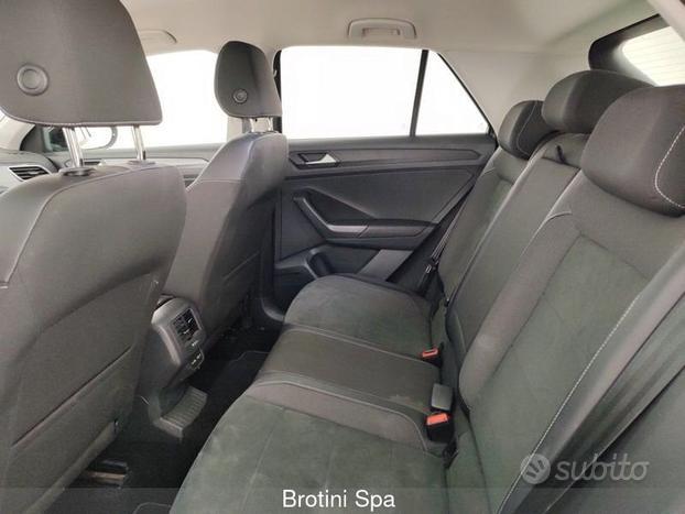 Volkswagen T-Roc 1.0 TSI Style BlueMotion Tec...