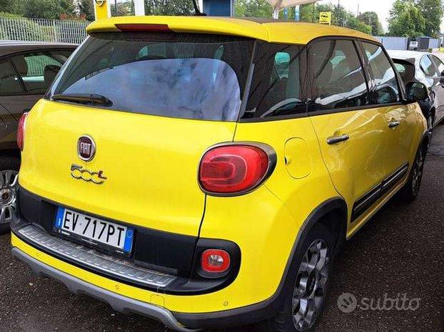 Fiat 500L 500L 1.6 mjt Trekking 120cv