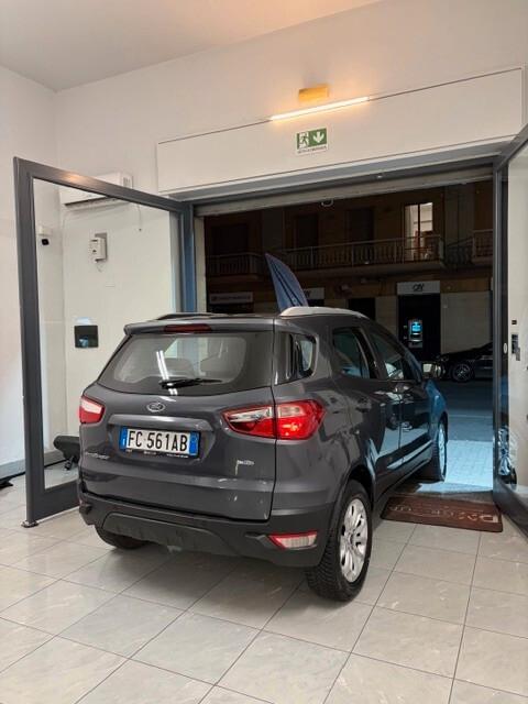 Ford EcoSport 1.5 TDCi 95 CV Titanium S