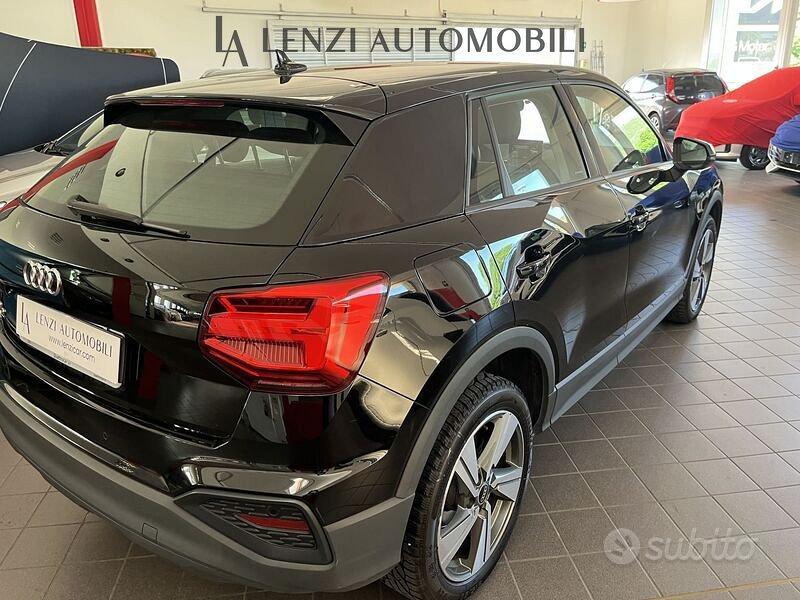 Audi Q2 2.0 30 TDI ADMIRED 115cv