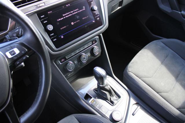 VOLKSWAGEN Tiguan 2.0TDI 4MOTION LED-KAMERA-18"