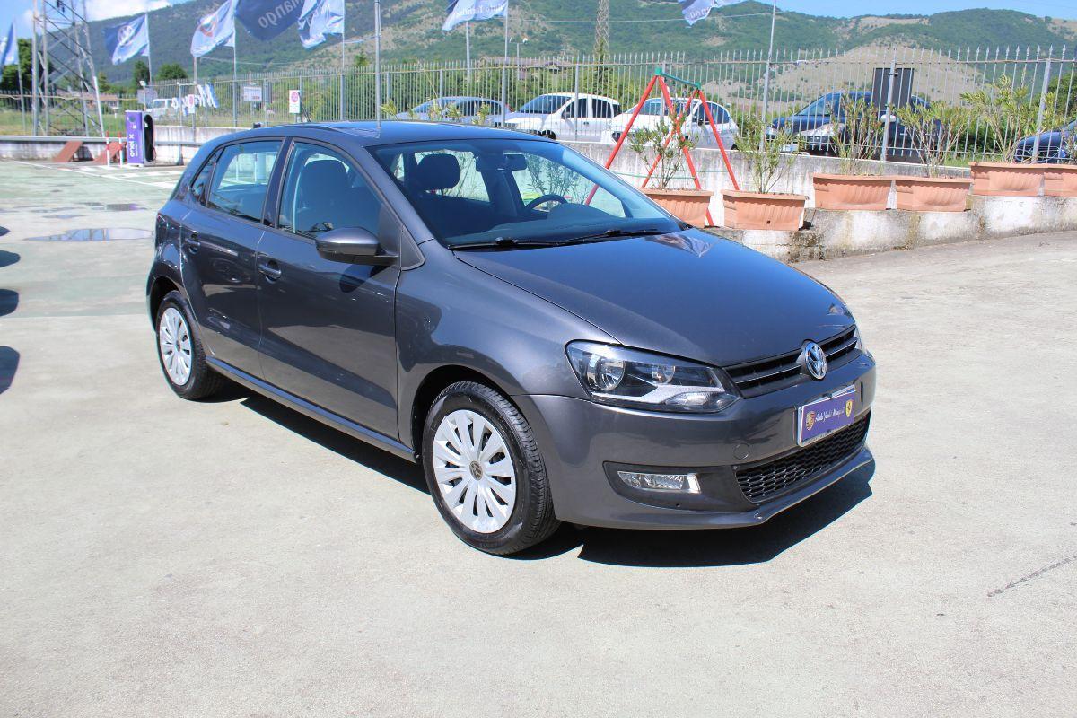 VOLKSWAGEN - Polo - 1.4 5p. Comfortline BiFuel