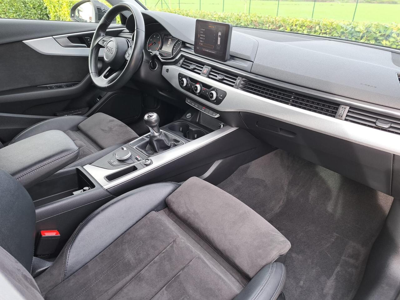 Audi A4 Avant 2.0 TDI 150 CV ultra Sport