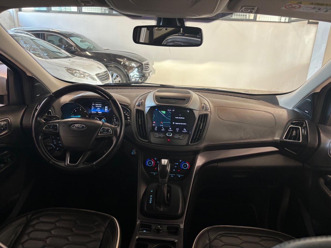 Ford Kuga 2.0 TDCI Vignale 4WD|FULL OPT|