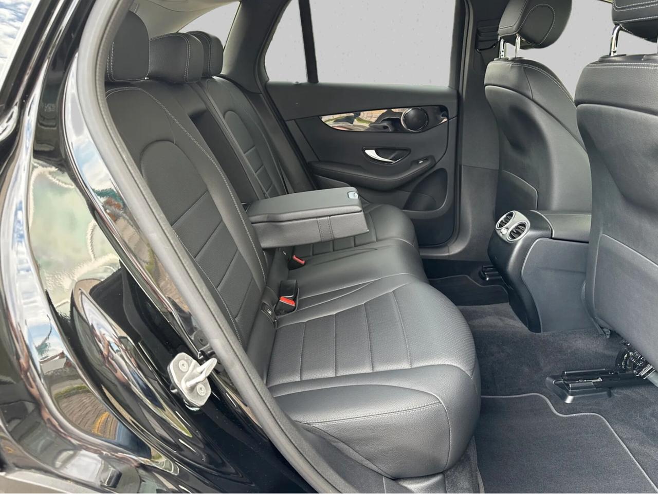 Mercedes-Benz GLC 220d 4matic Automatica Pelle LED