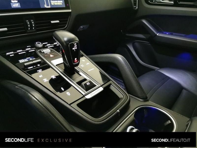 Porsche Cayenne Coupè Cayenne Coupe 3.0 e-hybrid tiptronic