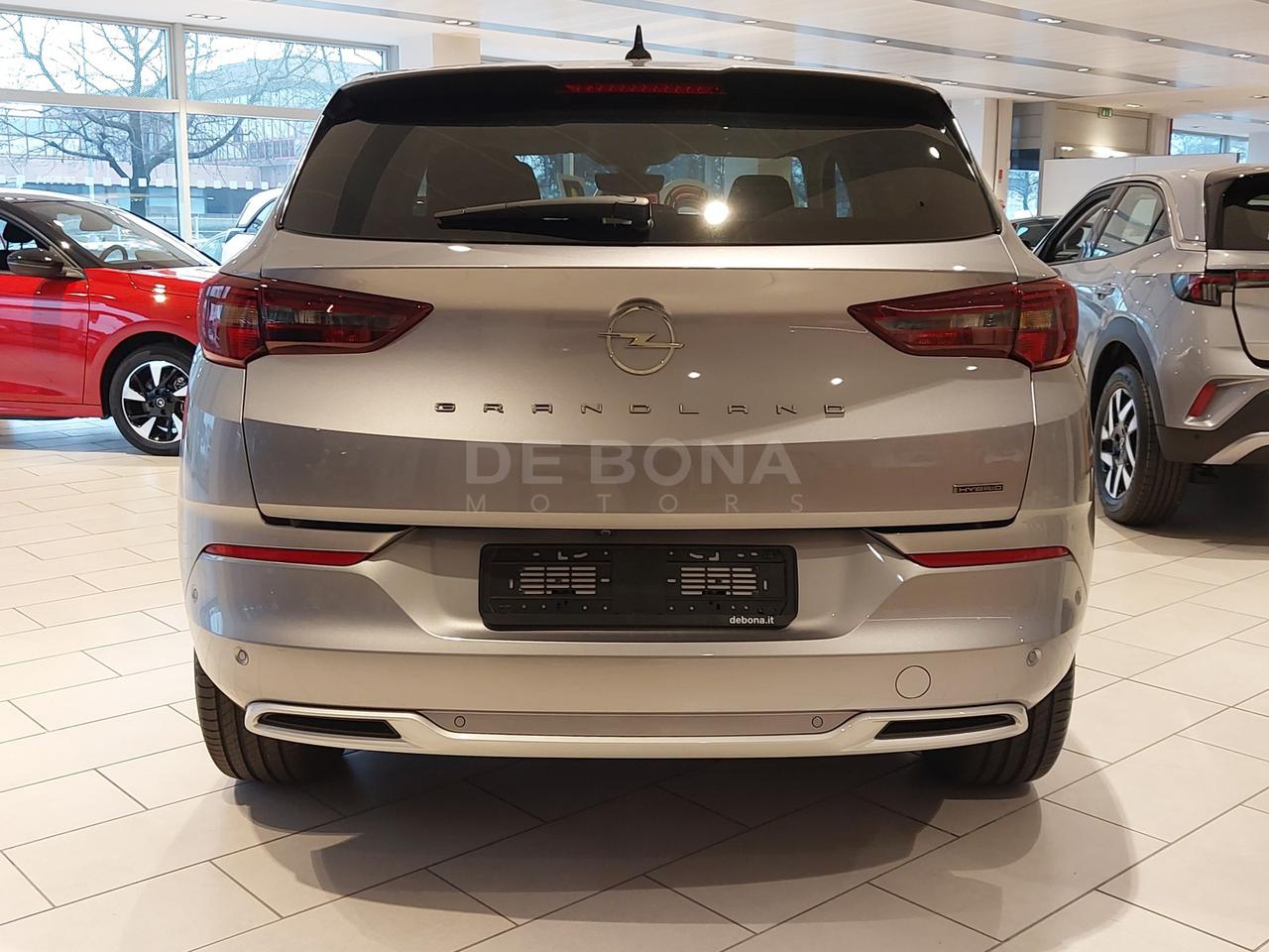 Opel Grandland 1.6 phev business elegance fwd 225cv auto