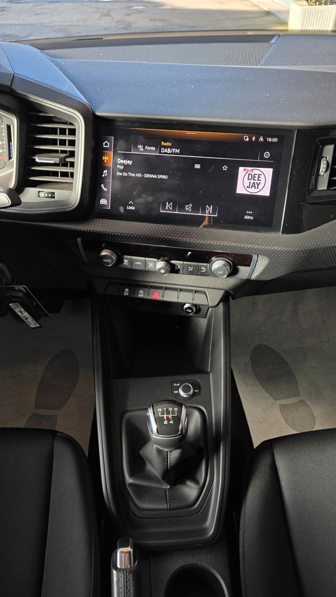 Audi A1 SPB 25 TFSI Business