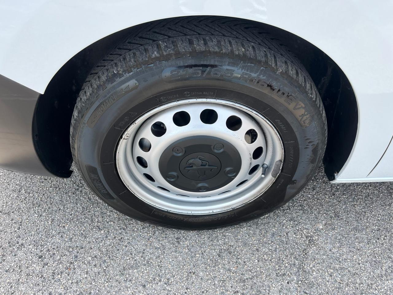 Peugeot Expert BlueHDi 120 S&S PL-TN Furgone Premium