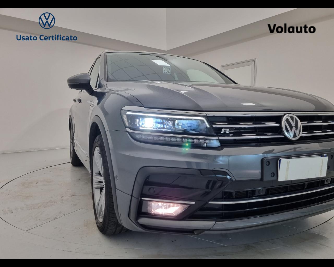 VOLKSWAGEN Tiguan 2ª serie Tiguan 2.0 BiTDI SCR DSG 4MOTION Advanced R-Line BMT