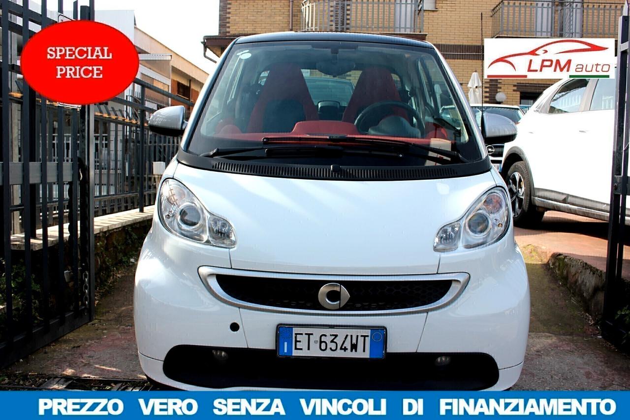 ForTow 1.0 71cv 74.000KM*PREZZO VERO*AUTOMATICA MOD 451 OTTIMO STATO