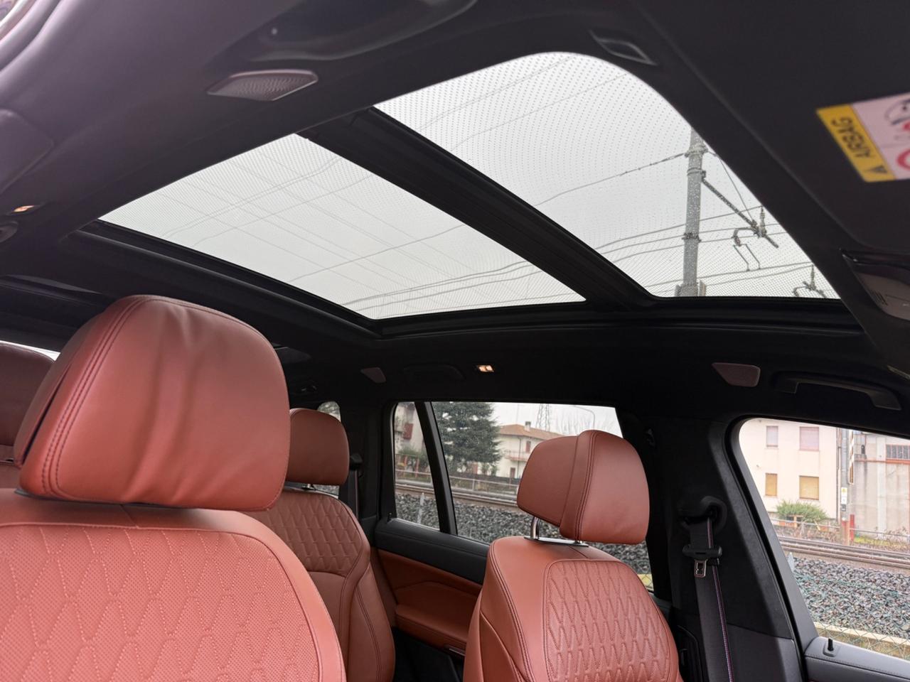 Bmw X7 M M60i - PREZZO TOP EUROPA