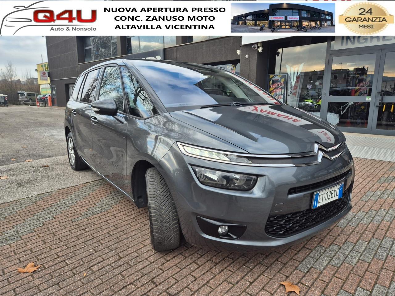 Citroen C4 G.Picasso 1.6 HDi Business -- 7 Posti!!!