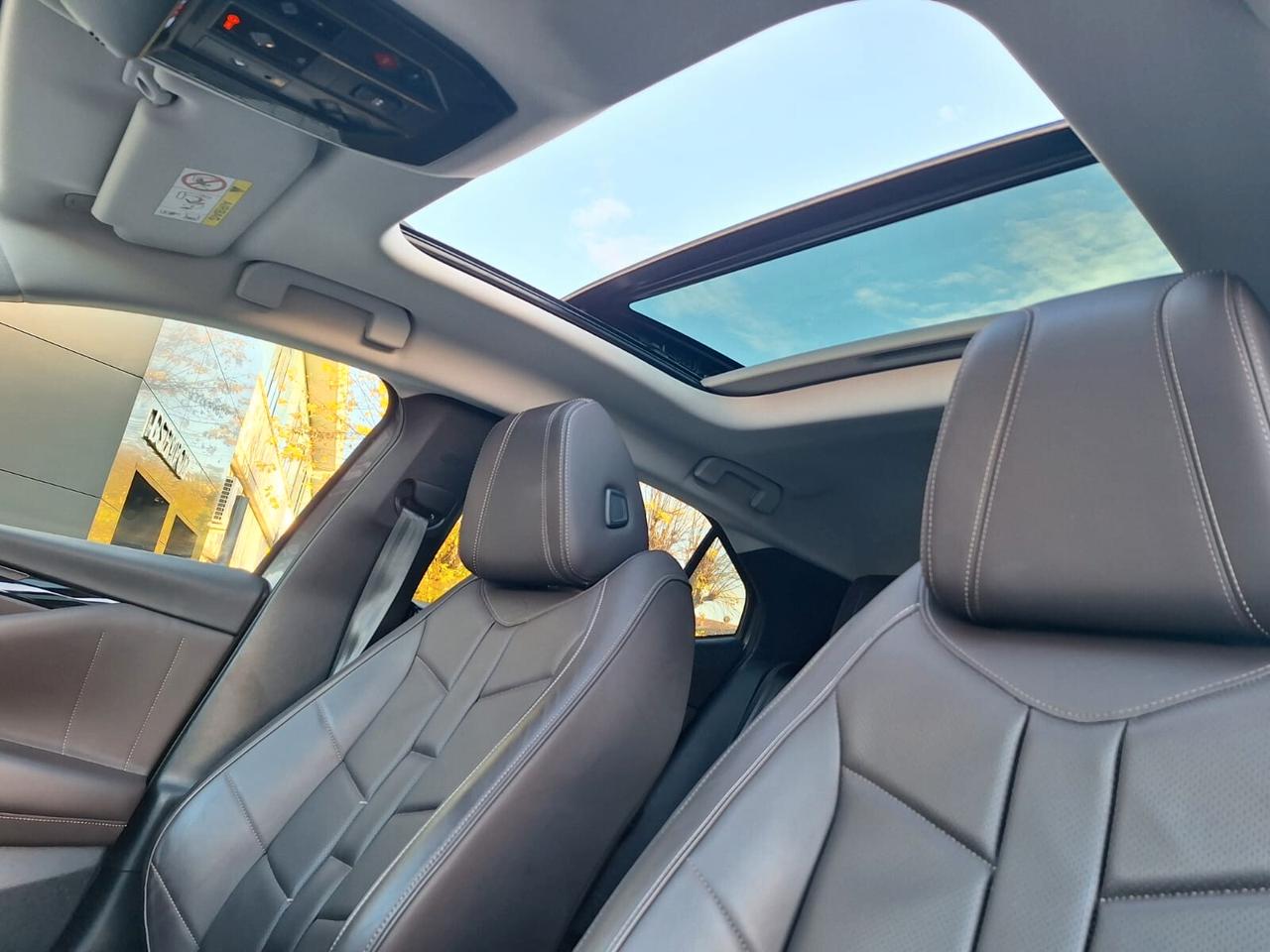 DS4 4 BlueHDi 130 Allestimento Opera UNICO PROPRIETARIO IVA ESPOSTA