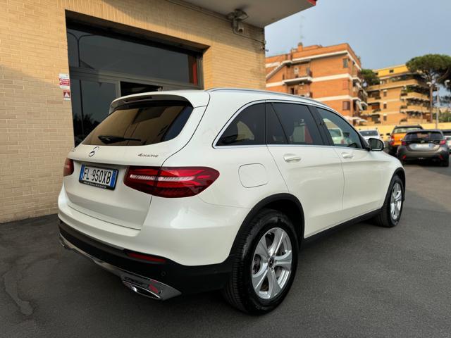 MERCEDES-BENZ GLC 220 d 4Matic Sport