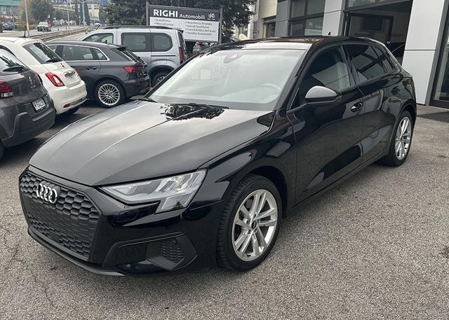 AUDI A3 SPB 30 TDI S tronic