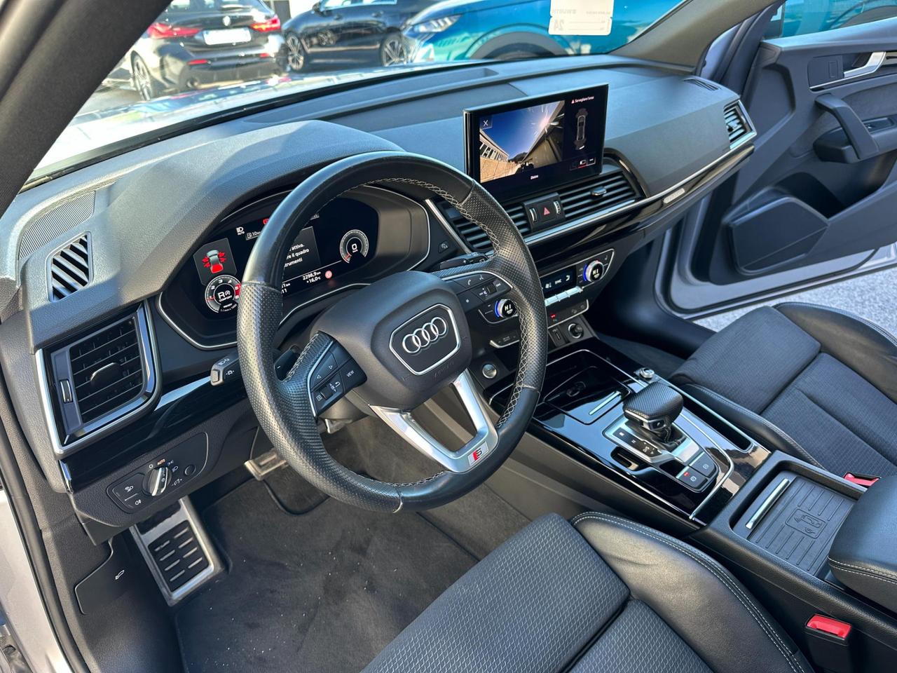 Audi Q5 Sportback 40 2.0 tdi mhev 12V S line Plus quattro s-tronic