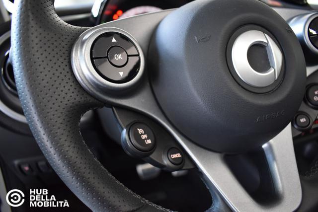 SMART ForTwo EQ cabrio Pulse - Ok Neopatentati