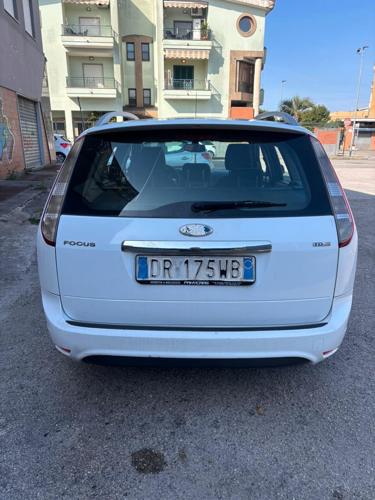 Ford Focus Focus+ 1.6 TDCi (90CV) 5p.