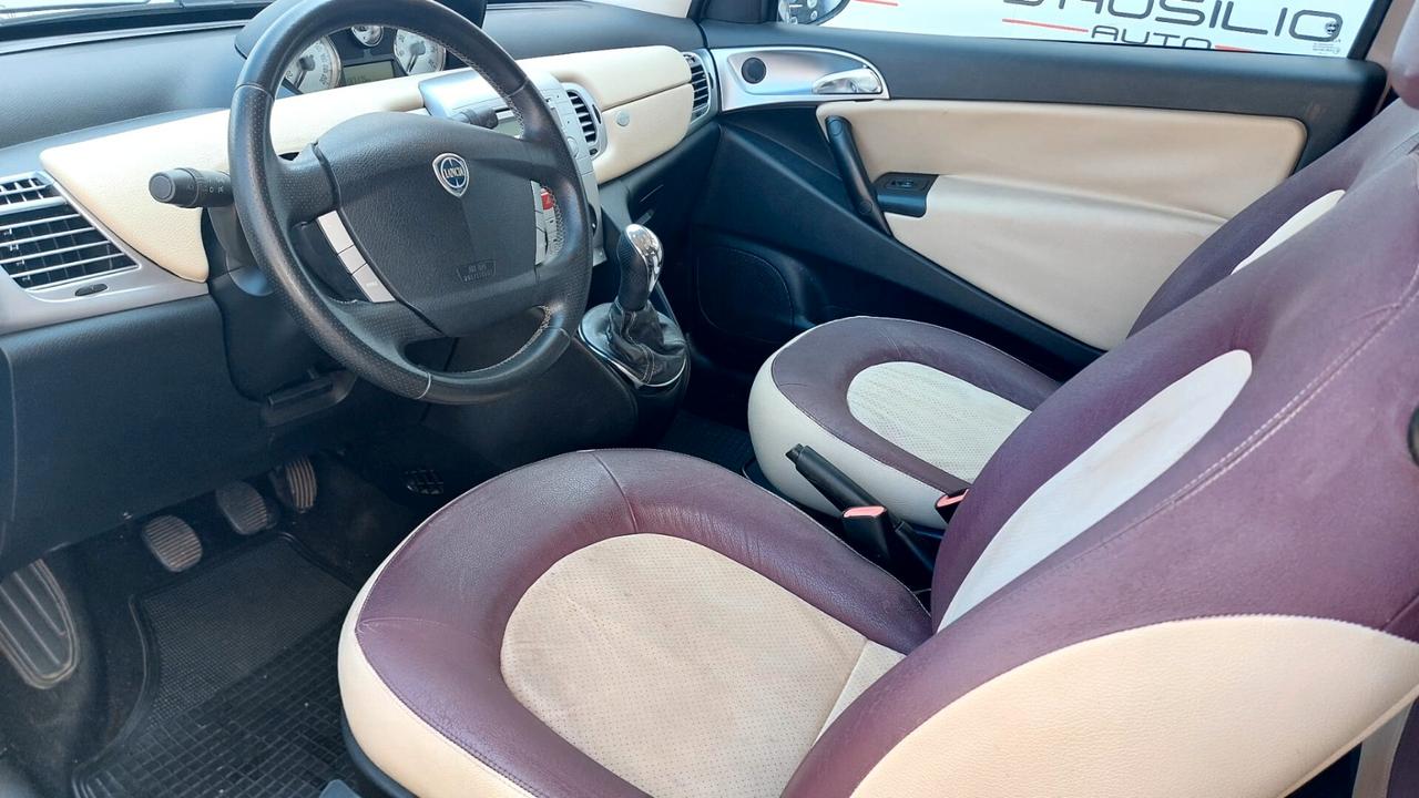 Lancia Ypsilon 1.3 MJT 75 CV Oro km 137000