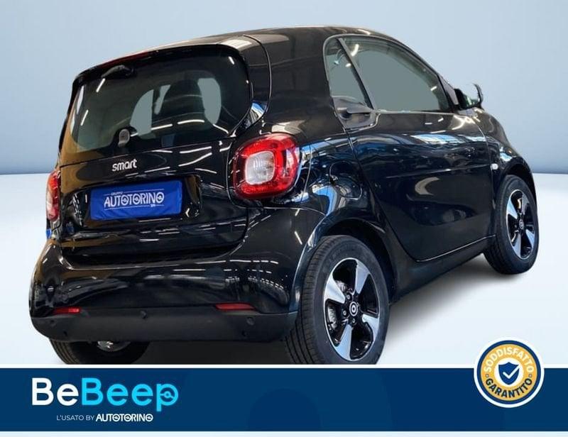 smart fortwo EQ PASSION 4,6KW