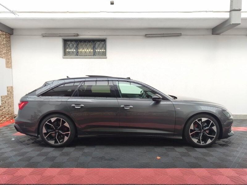 AUDI A6 5ª serie A6 Avant 50 2.0 TFSI e quattr...