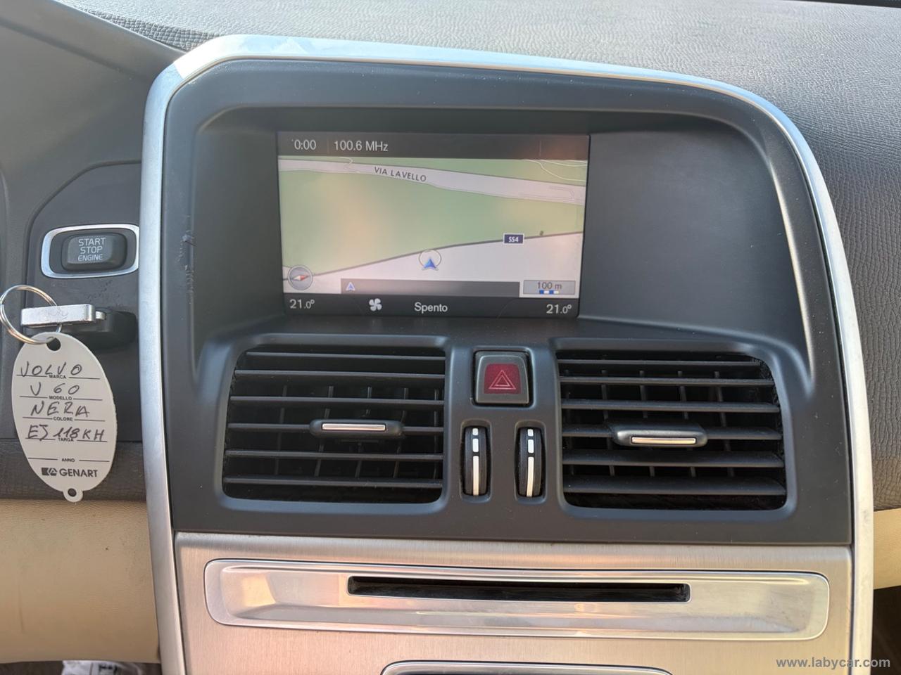 VOLVO XC60 D3 Geartronic Momentum
