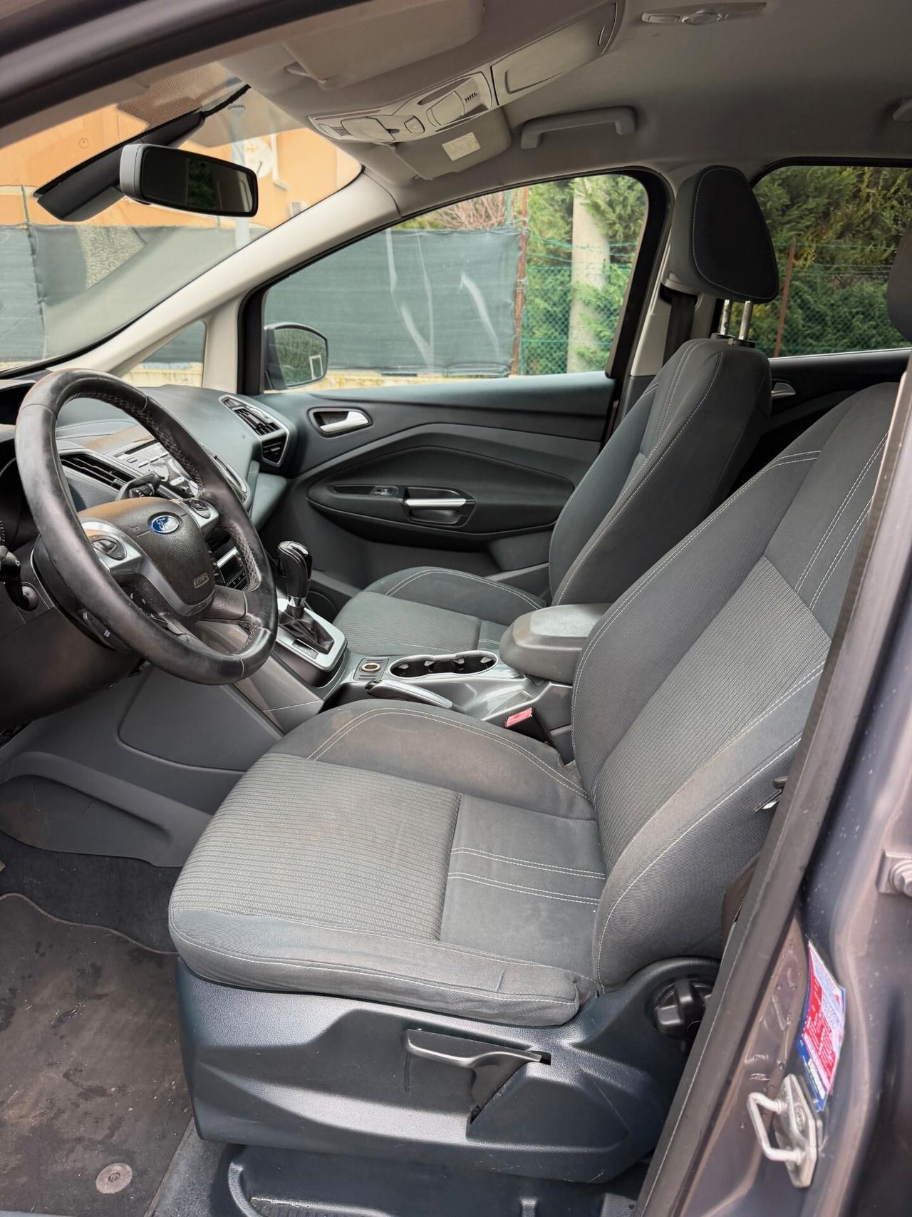 Ford C-Max 2.0 tdci AUT. - 12 MESI DI GARANZIA -