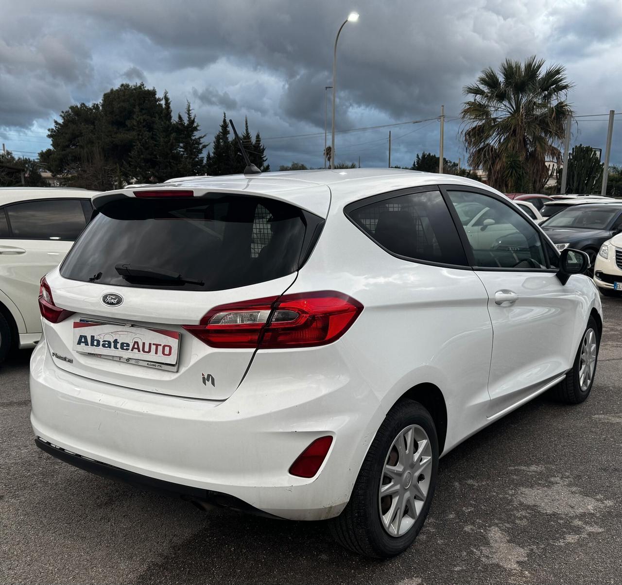 Ford Fiesta 1.5 TDCi 85 CV 3 porte Van Trend