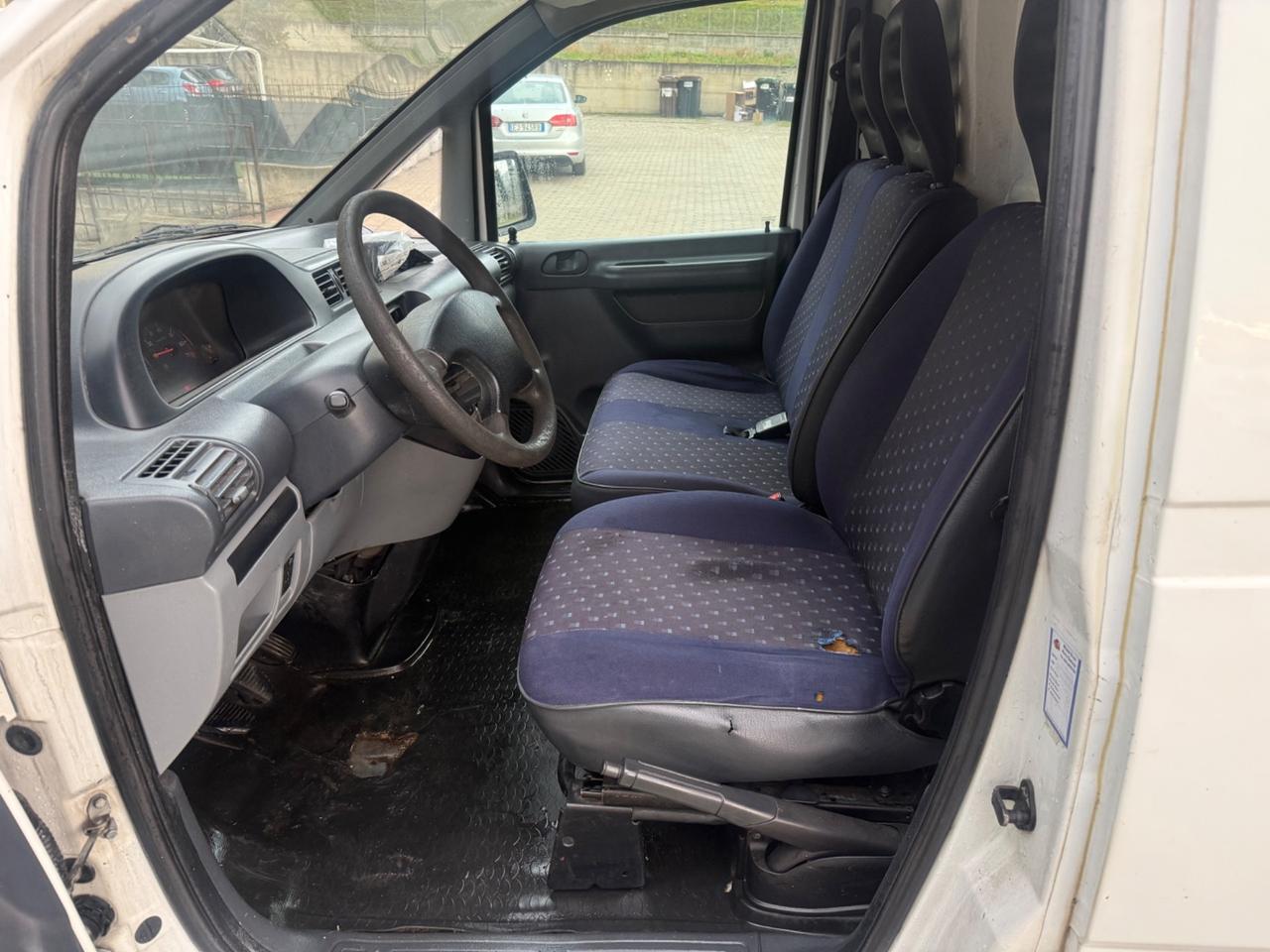 Fiat scudo 2.0 diesel passo lungo